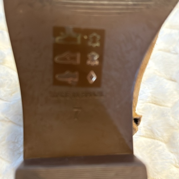 Madewell brown suede leather ankle boots - Picture 5 of 5